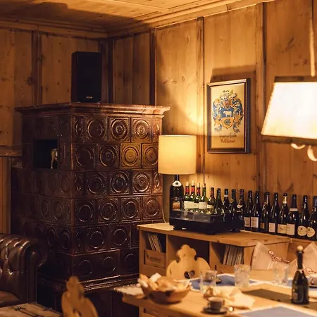 Restaurant Langgenhof Hotel 4*