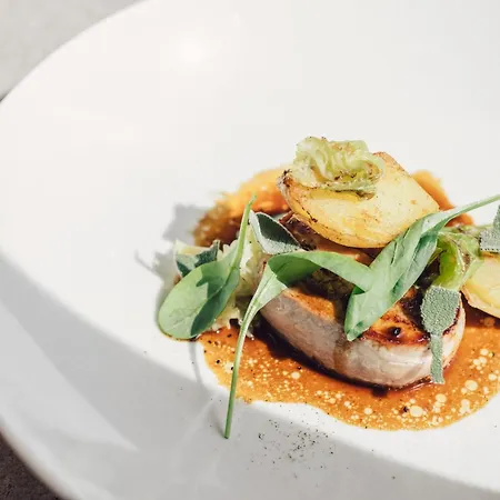Restaurant Langgenhof Hotel 4*