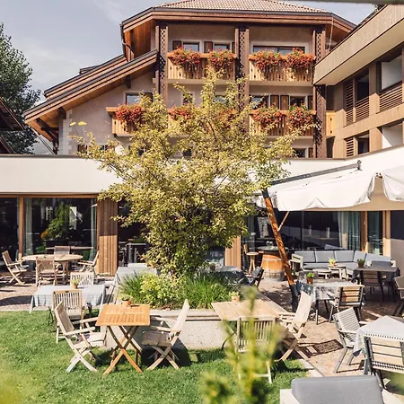Restaurant Langgenhof 4* Brunico