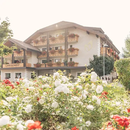 Restaurant Langgenhof 4*