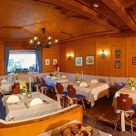 Restaurant Langgenhof Brunico
