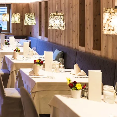 Restaurant Langgenhof 4*