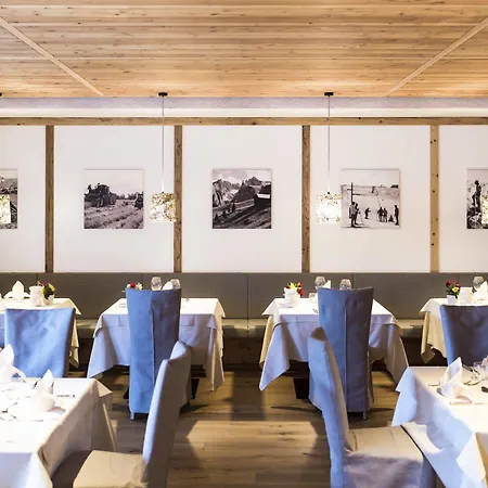 Restaurant Langgenhof Hotel 4*